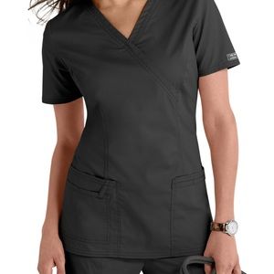Cherokee Workwear Scrub Top